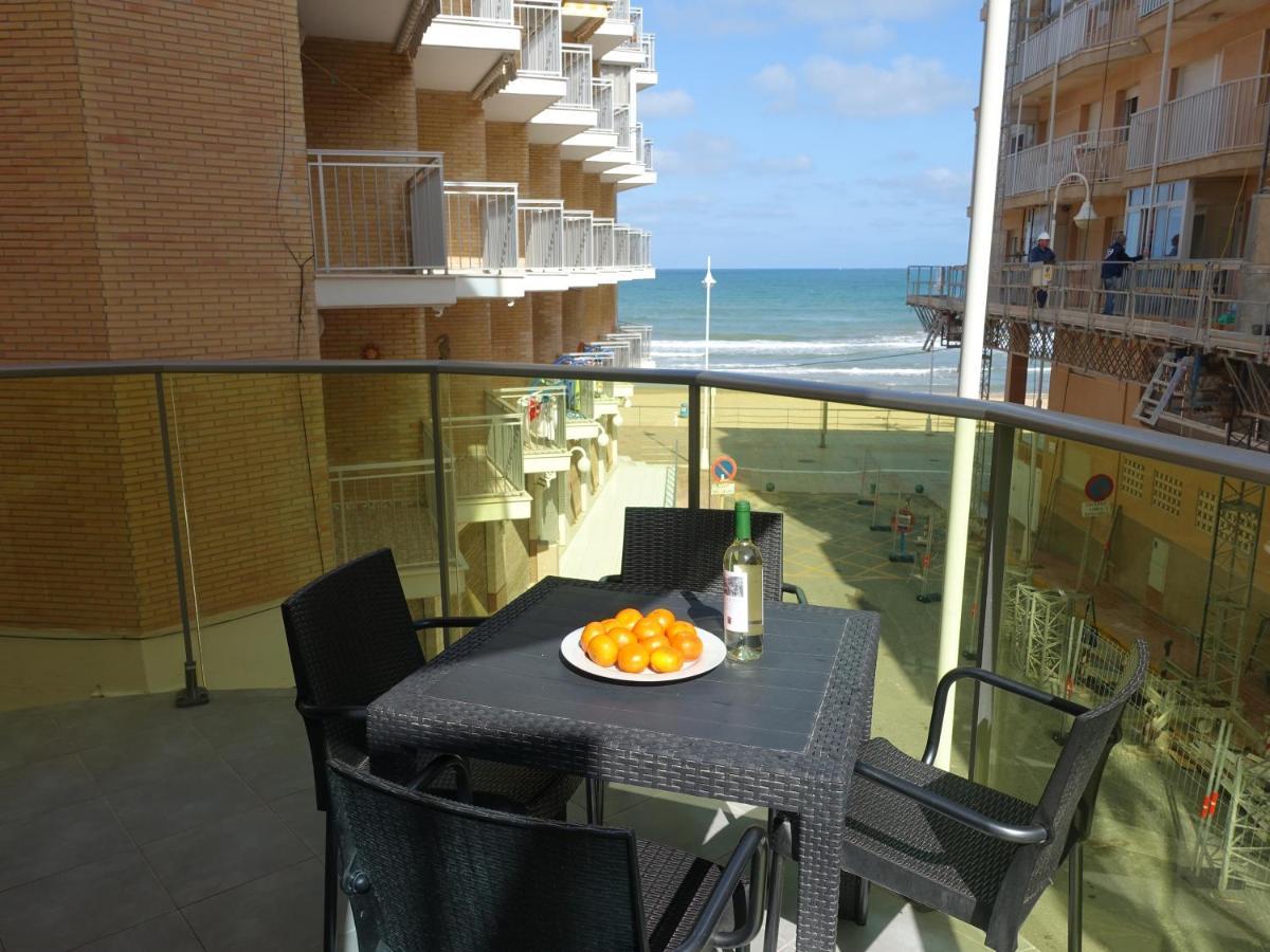 Marjal 3 Beach Guardamar del Segura Exterior foto